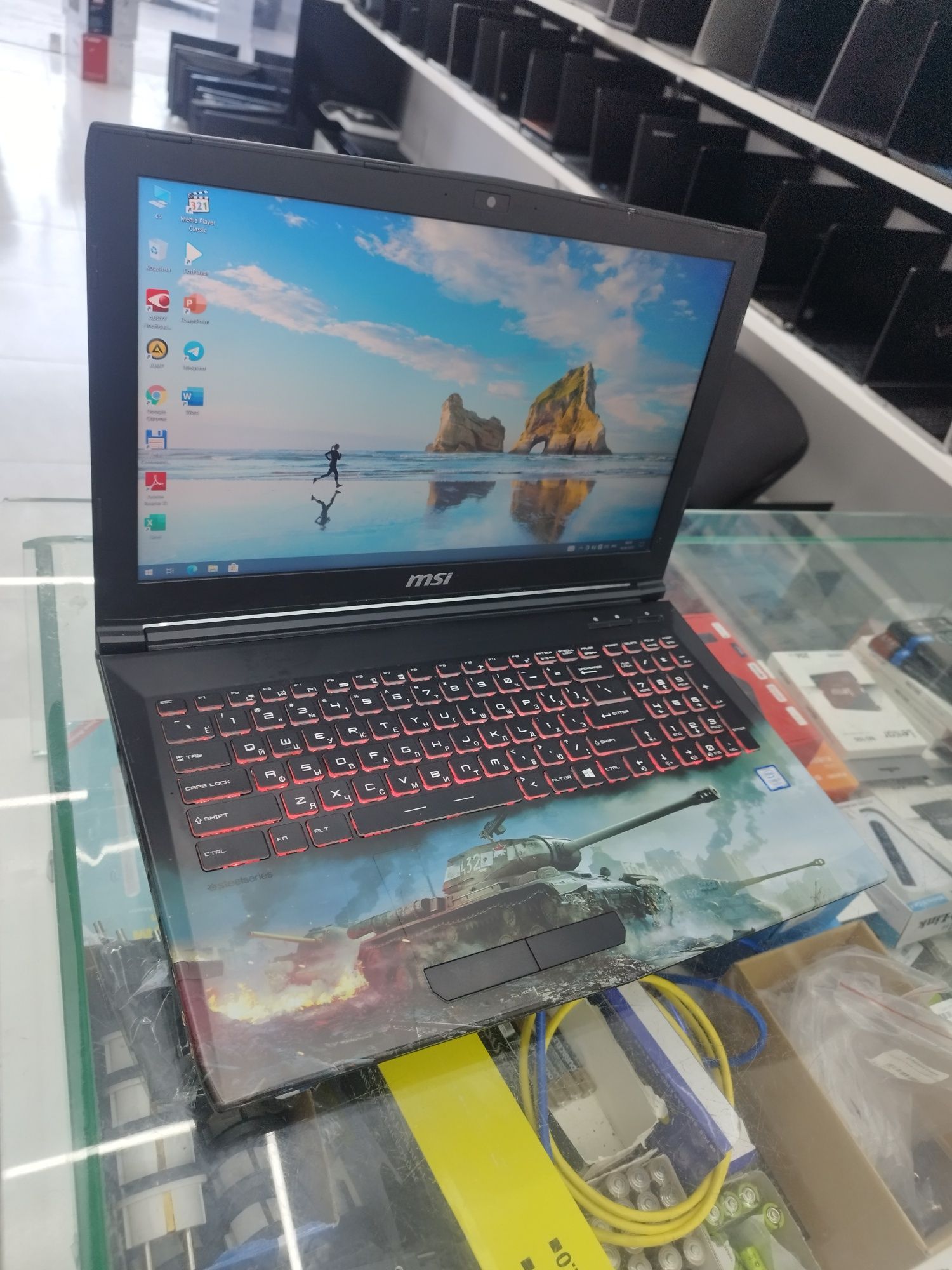 Msi gaming для дома