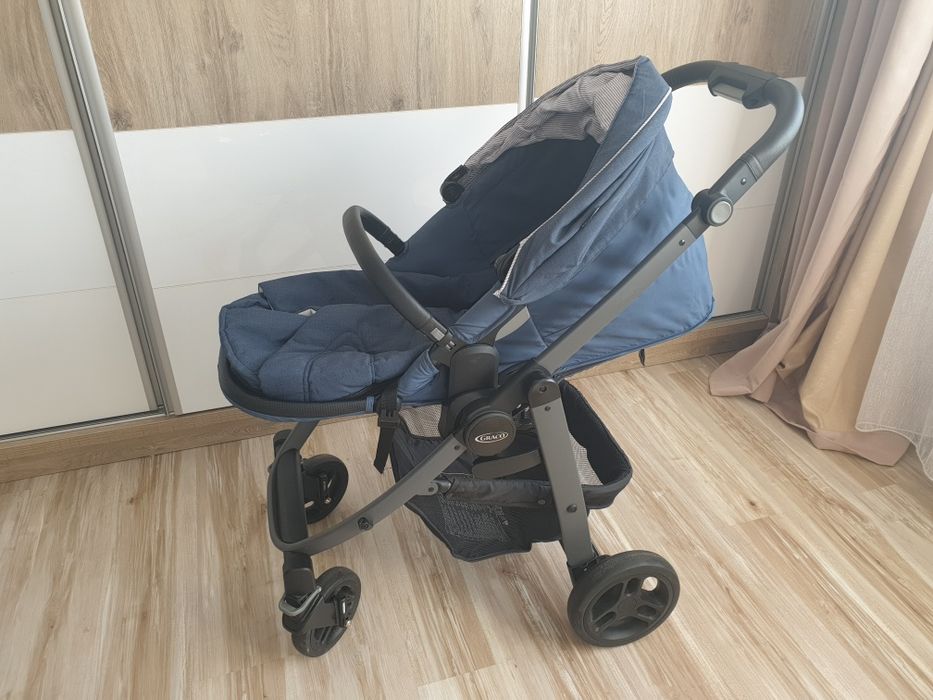 Carucior copii Graco Evo 2 in 1