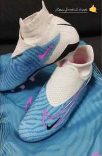 Nike phantom gx elite blue45