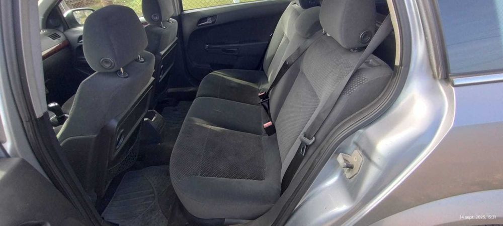 Opel Astra H, 2005, 1.7d