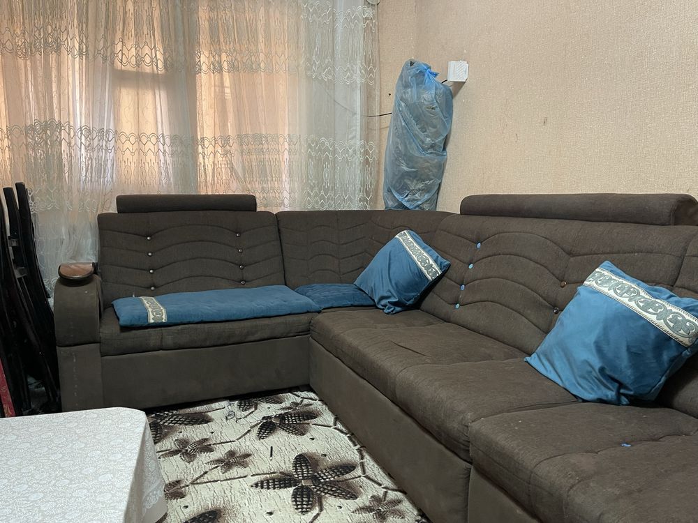Мебель выдвижной уголок