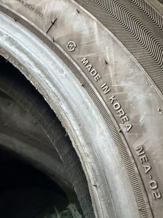 NEXEN OPERA mede in Korea 225/55/16