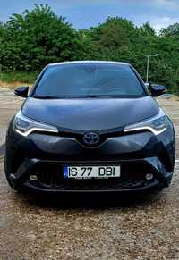 Toyota C-HR an.2018, Benzina-electric, 1.8 Hybrid, 147k km, GRI