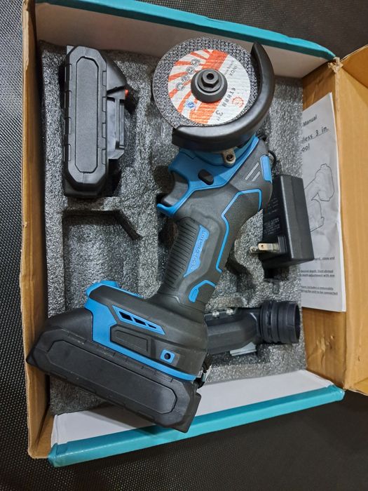 Мини УШМ или мини дисковая пила