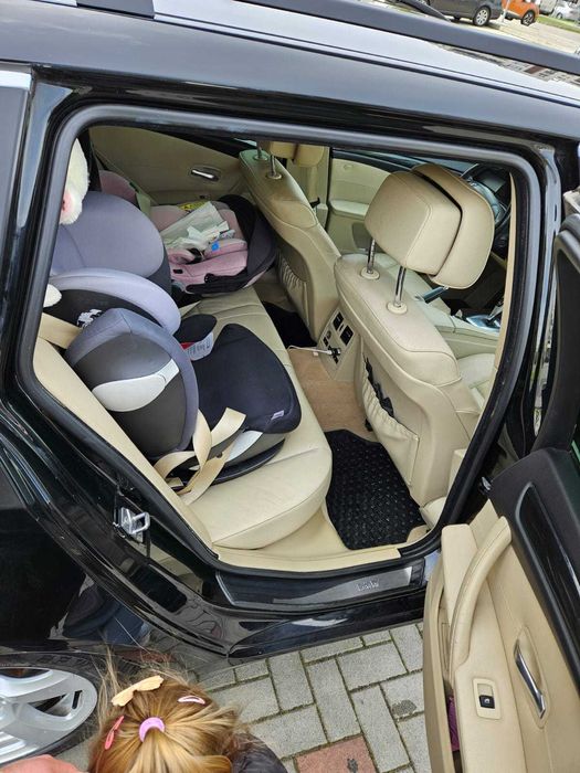 BMW seria 5, an 2010 .