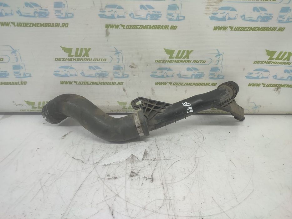 Furtun intercooler 144604018r 1.5 dci K9K858 Dacia Duster 1 [facelift