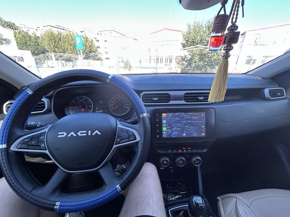 Dacia Duster •Benzină+GPL• + Cârlig de remorcare