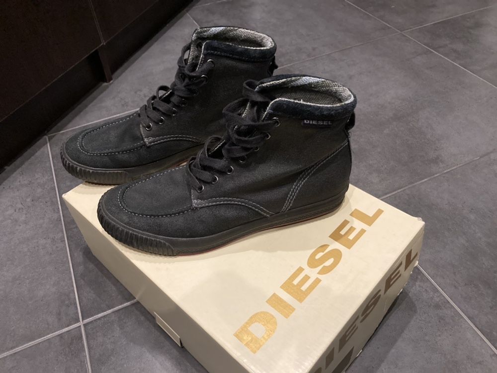 Мъжки обувки Diesel