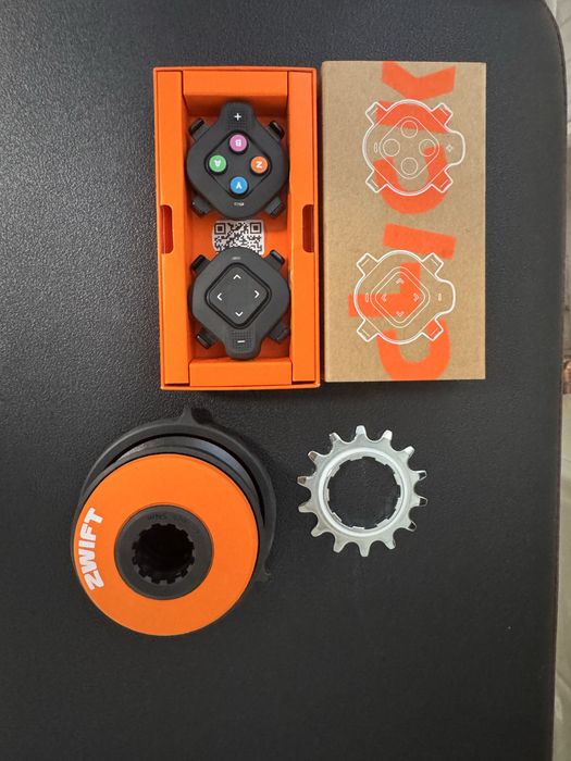 Dispozitiv Zwfit+COD aplicatie 2 luni GRATIS