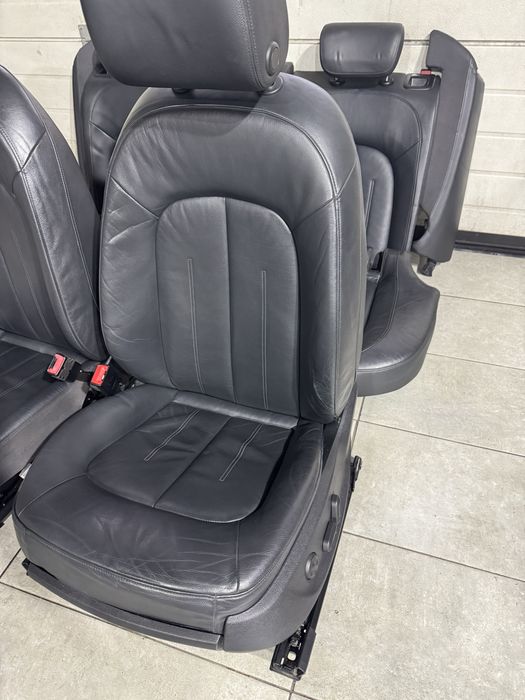 Scaune piele full electrice Audi A6C7