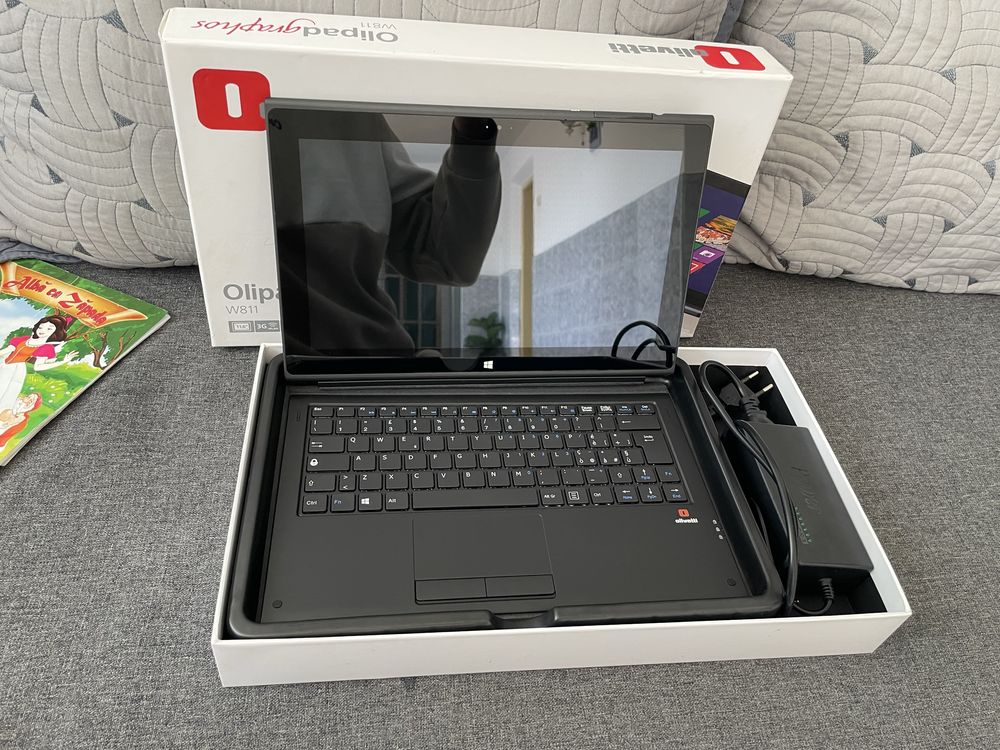 Tableta /laptop olivetti w811
