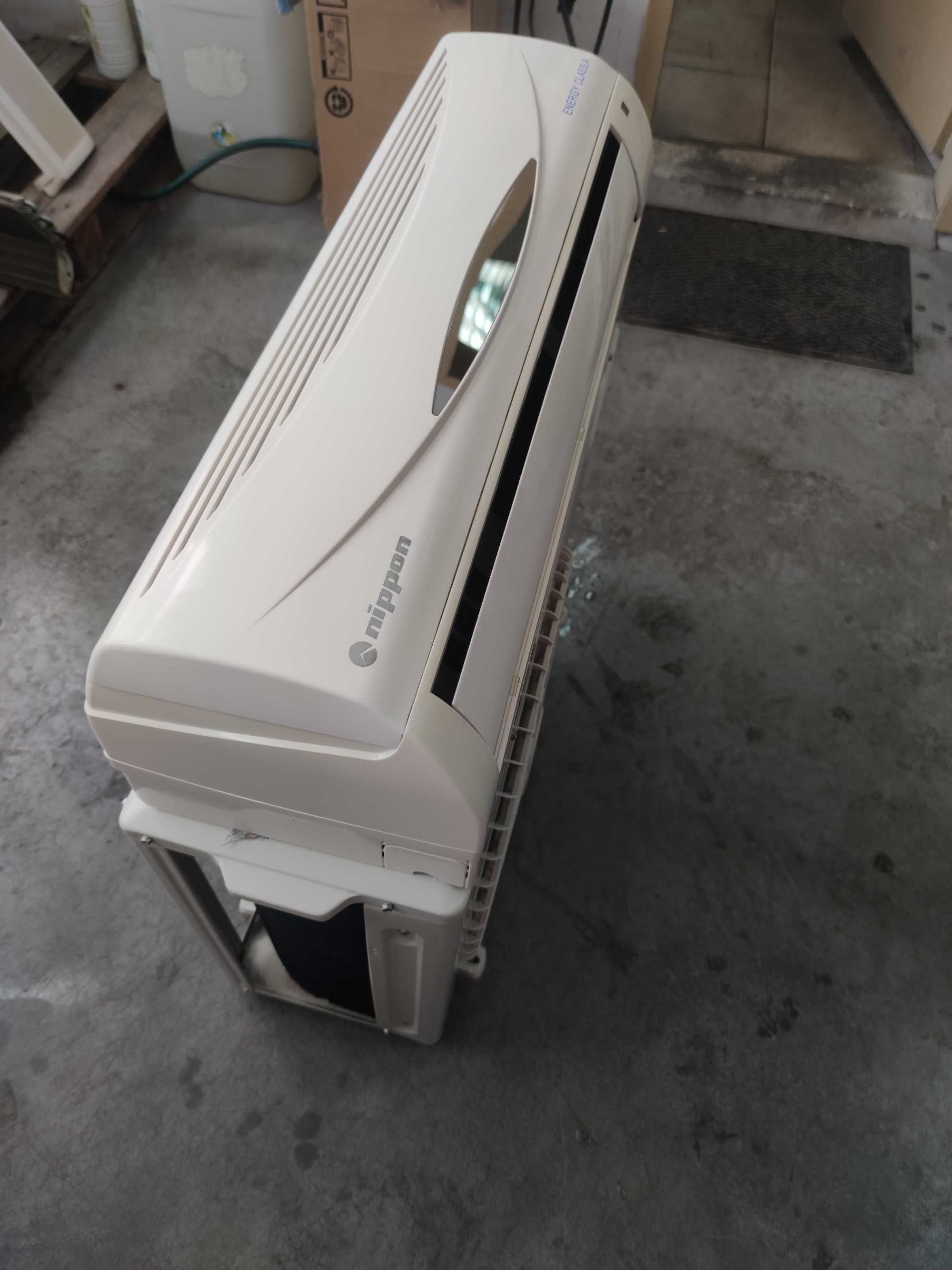 Nippon ASWH14A4 (конвенционална сплит система)