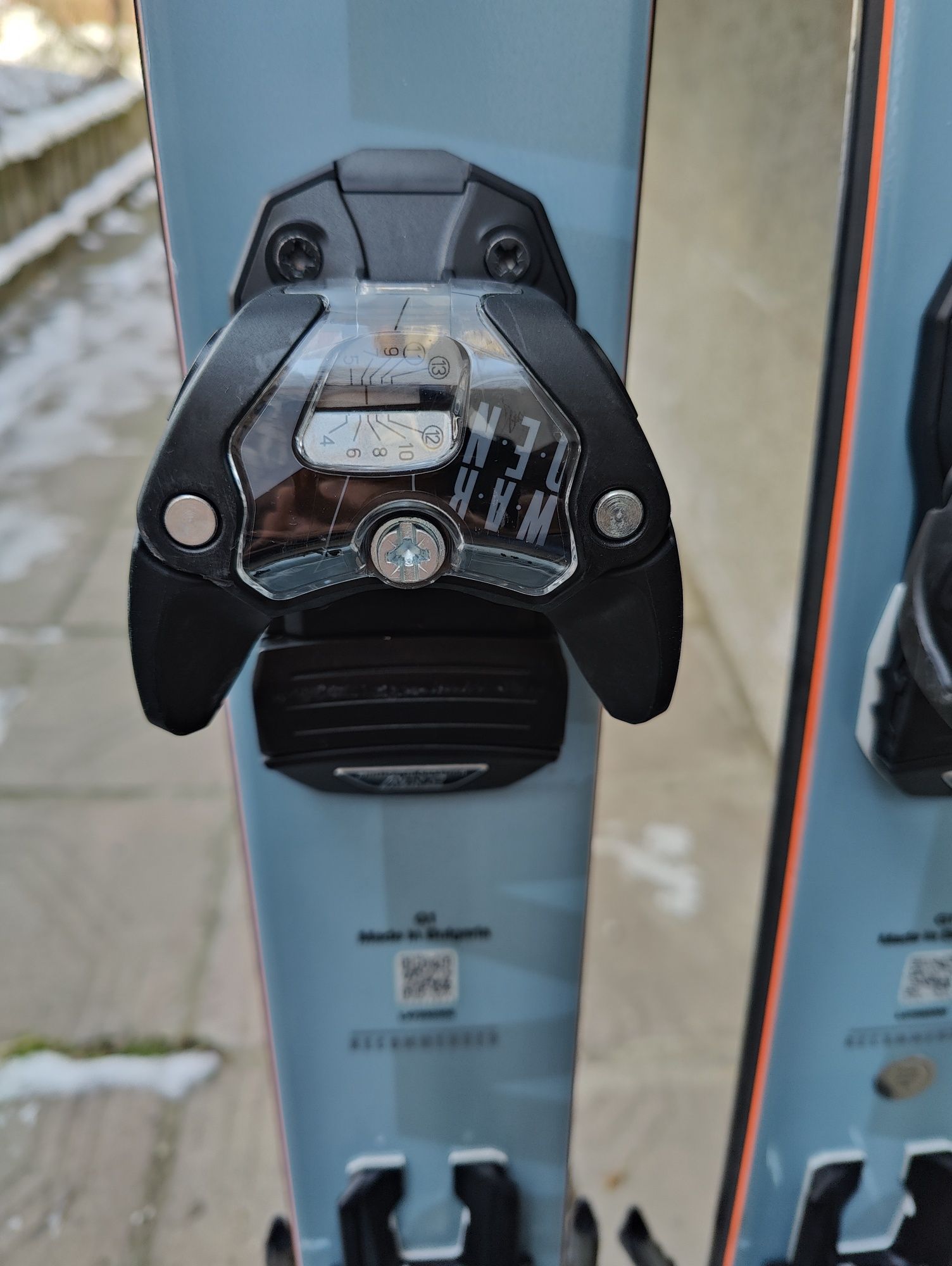 Ски Head KORE 105, Salomon QST 98