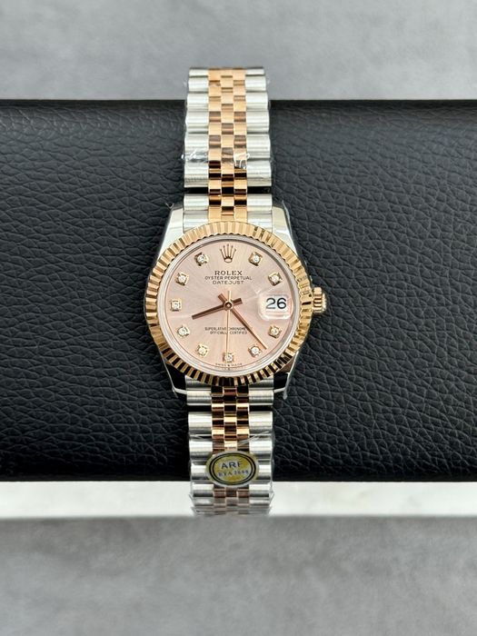 Rolex Date-Just 31mm ETA 2688