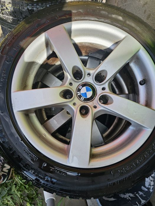 Jante BMW / R16 / anvelope de iarna