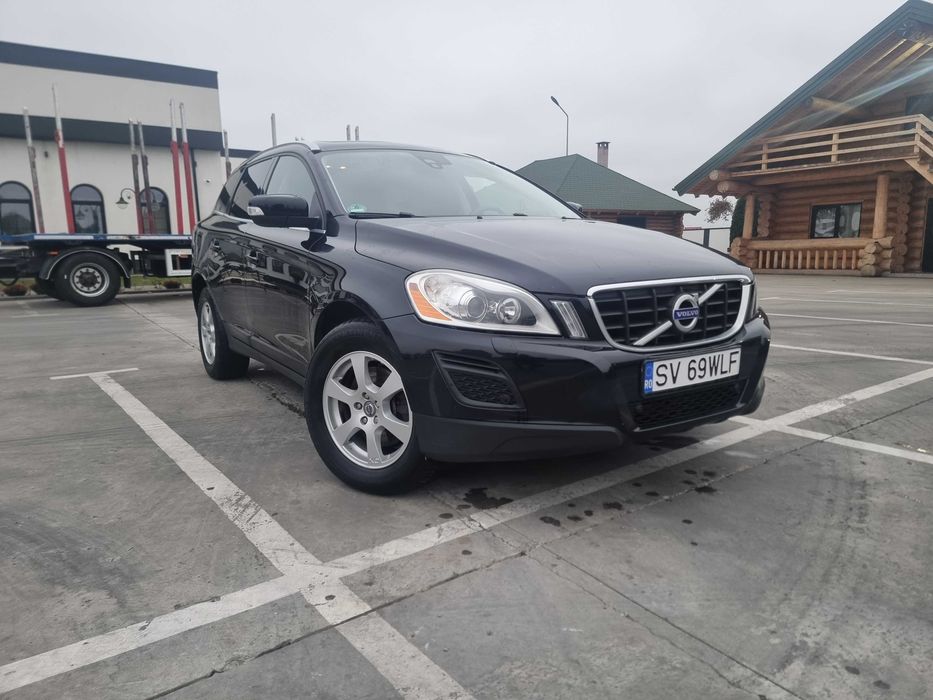 VOLVO XC60 D5 Awd  Xenon / Piele / Navigatie / Automata