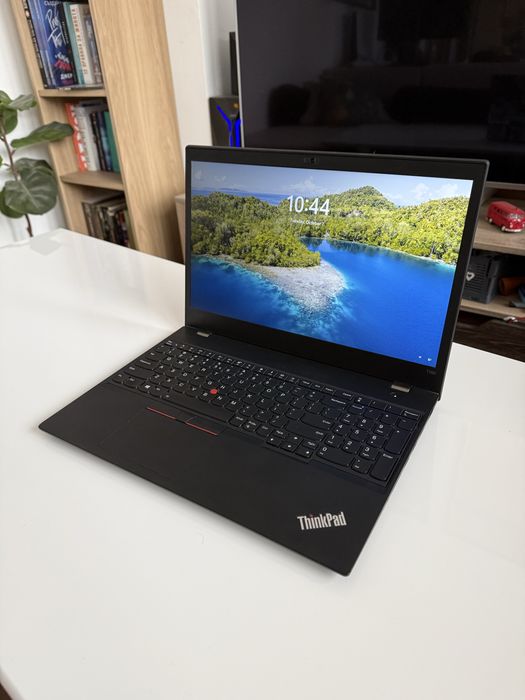 Лаптоп Lenovo ThinkPad T580 core-i5 8250U 16GB RAM