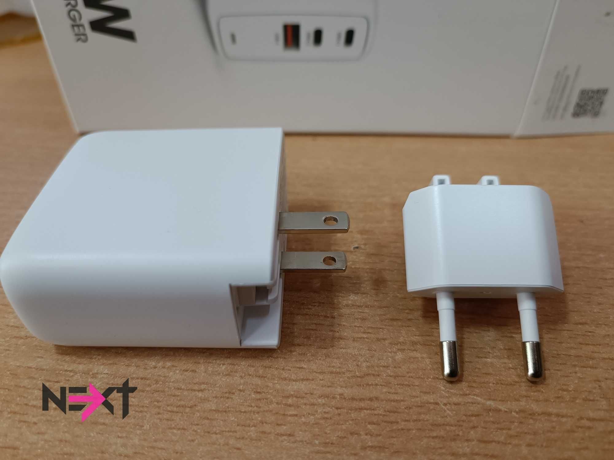 Бързо зарядно за телефон, лаптоп Creative Labs 67W Universal Gan
