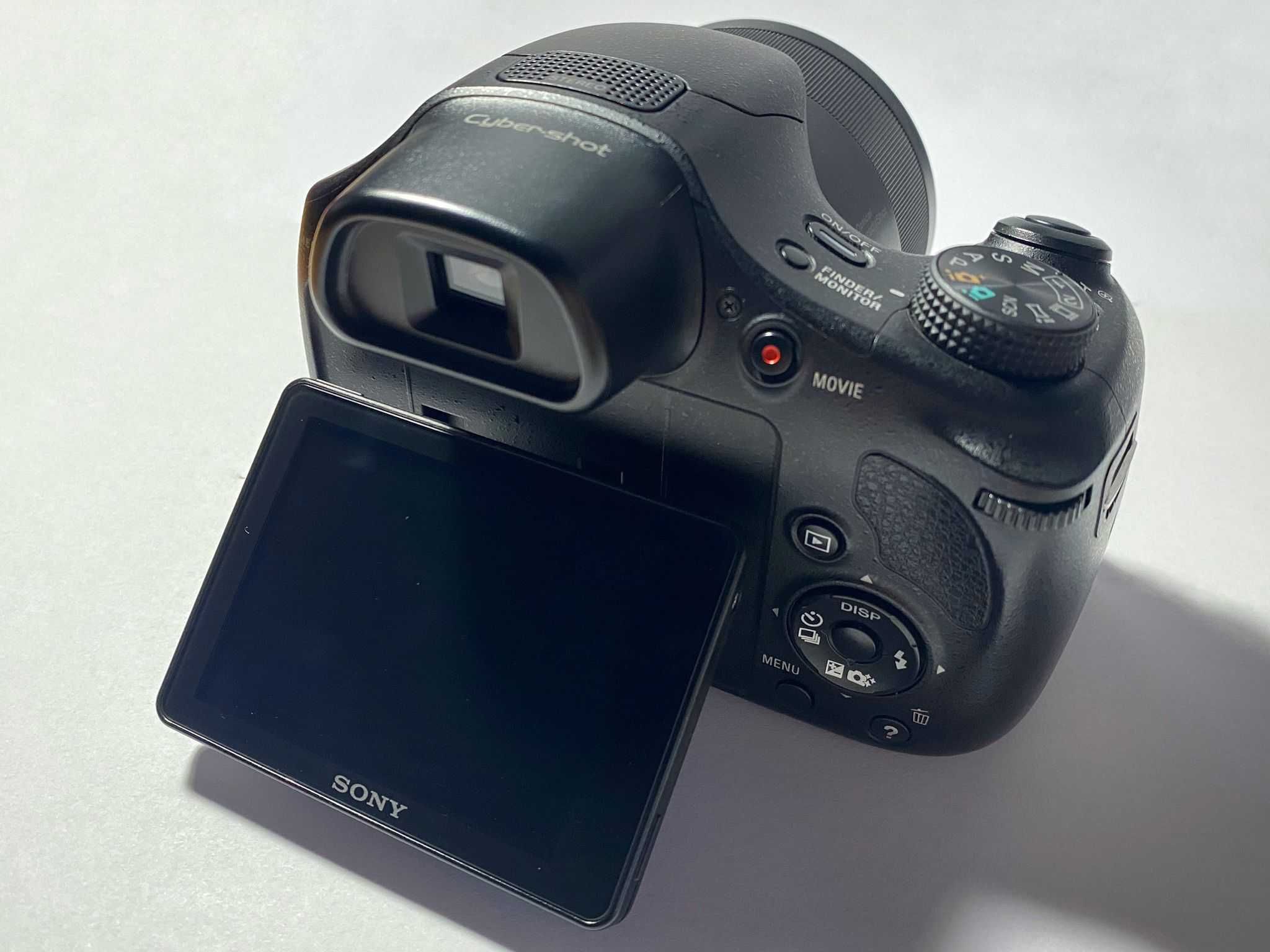 Cameră foto compactă Sony Cyber-Shot DSCHX350, 20.4MP, 50x Zoom Optic