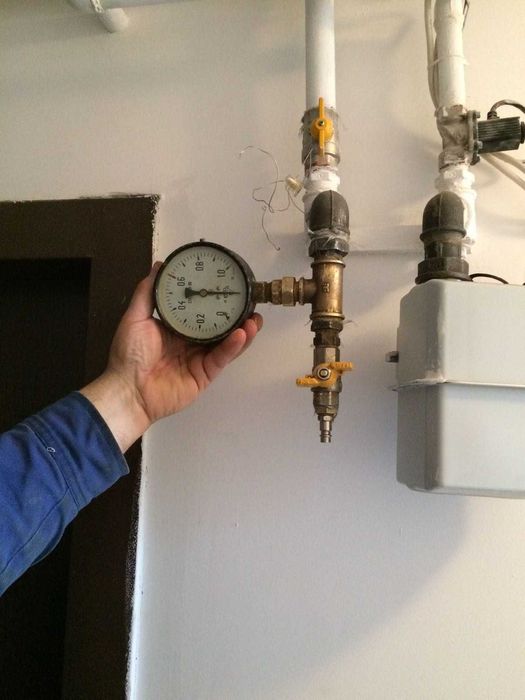 Verificari si revizii tehnice instalatii gaze/ centrale termice
