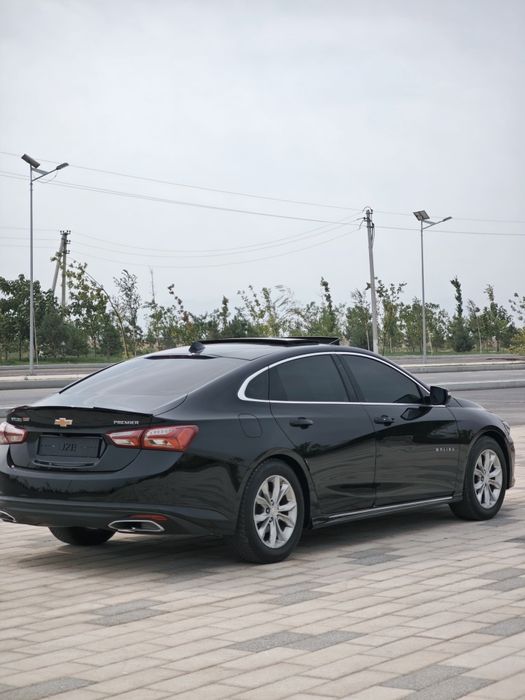 Malibu 2 premier turbo