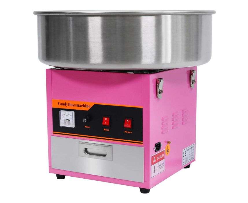 Сахарная вата для попкорна сладкая