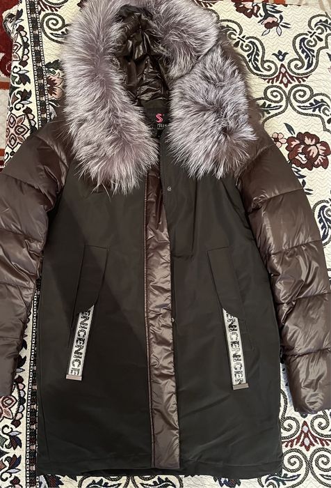 Куртка подростковая