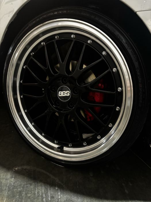 BBS джанти с гуми