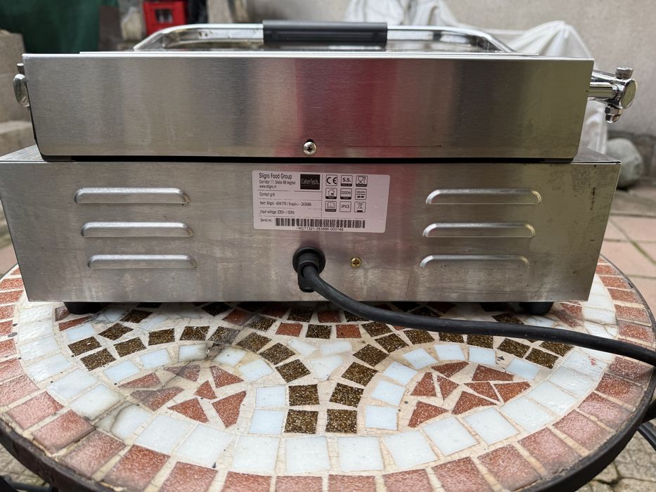 Грил тостер Cater Tech