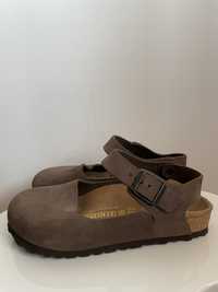 Birkenstock Messina piele naturala 36 wide