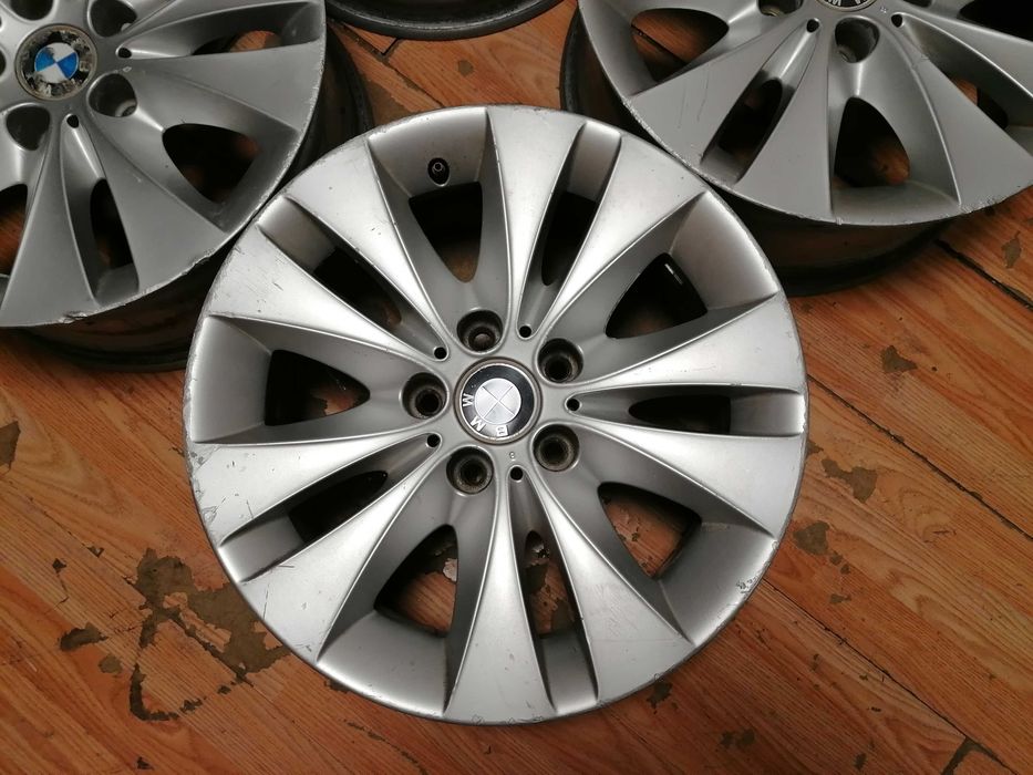 Джанти 17" 5x120 BMW
