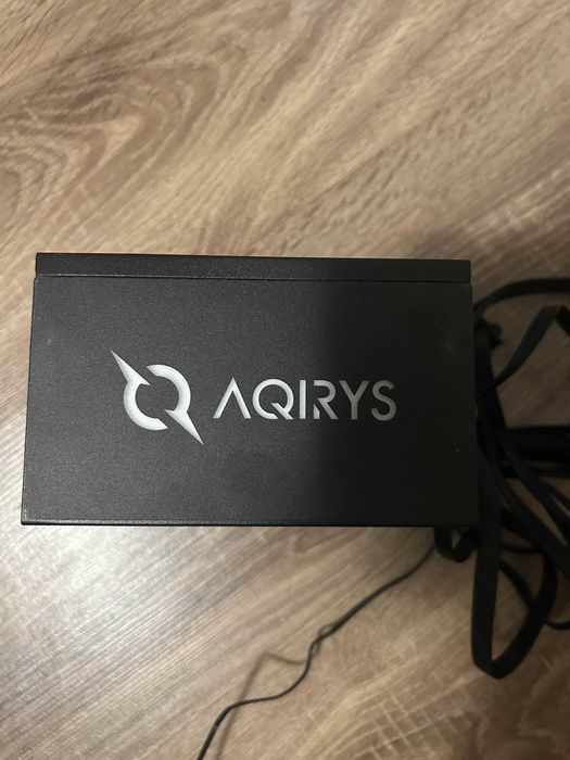 AQIRYS Pulsar SI, 80+, 650W