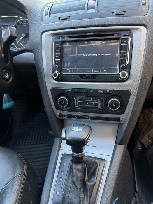 Vand Skoda Octavia DSG 2,0, Xenon, euro 5, Trapa