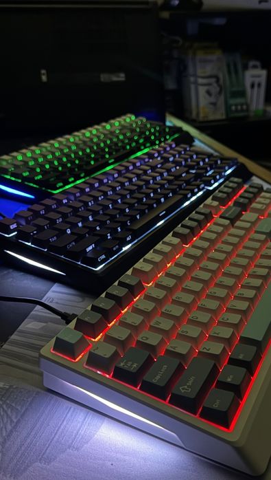 Механическая клавиатура качественное