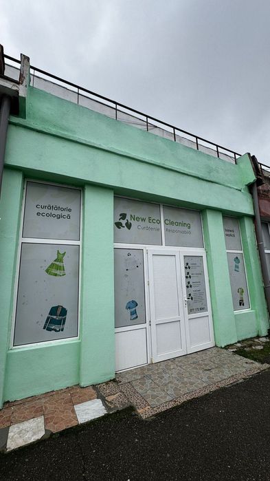 Spațiu comercial - Piața Municipală(vad excelent, chiriași existenți)