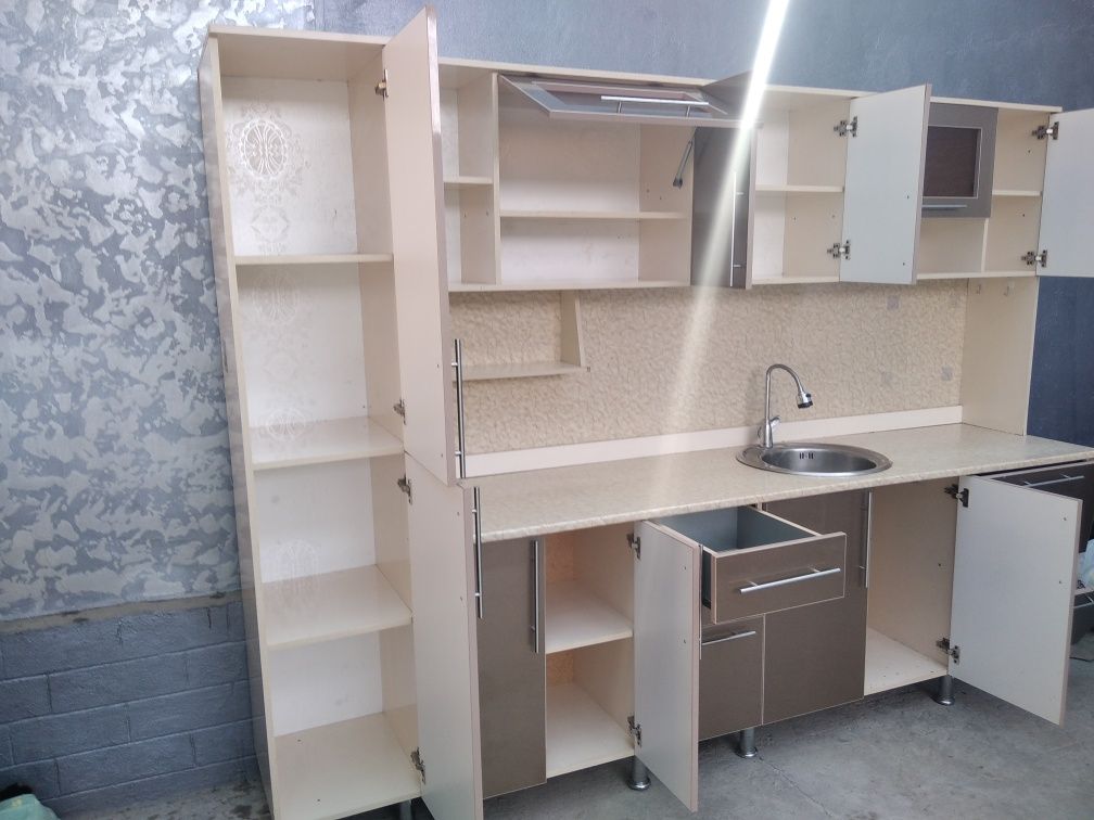 Кухонные шкафы шкафы