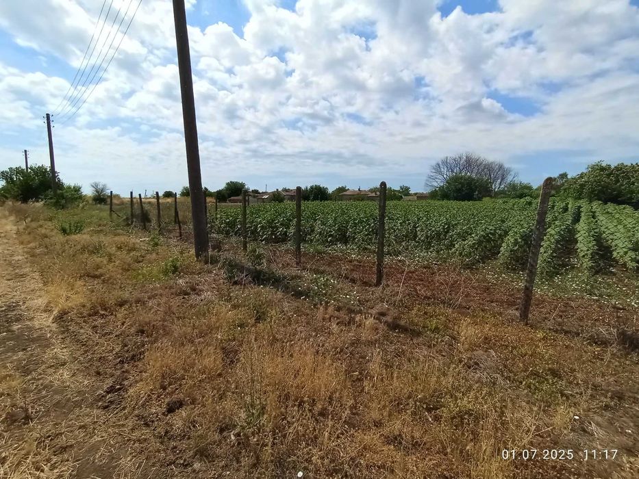 Парцел за строеж в Шабла