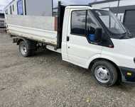 Ford transit basculabil