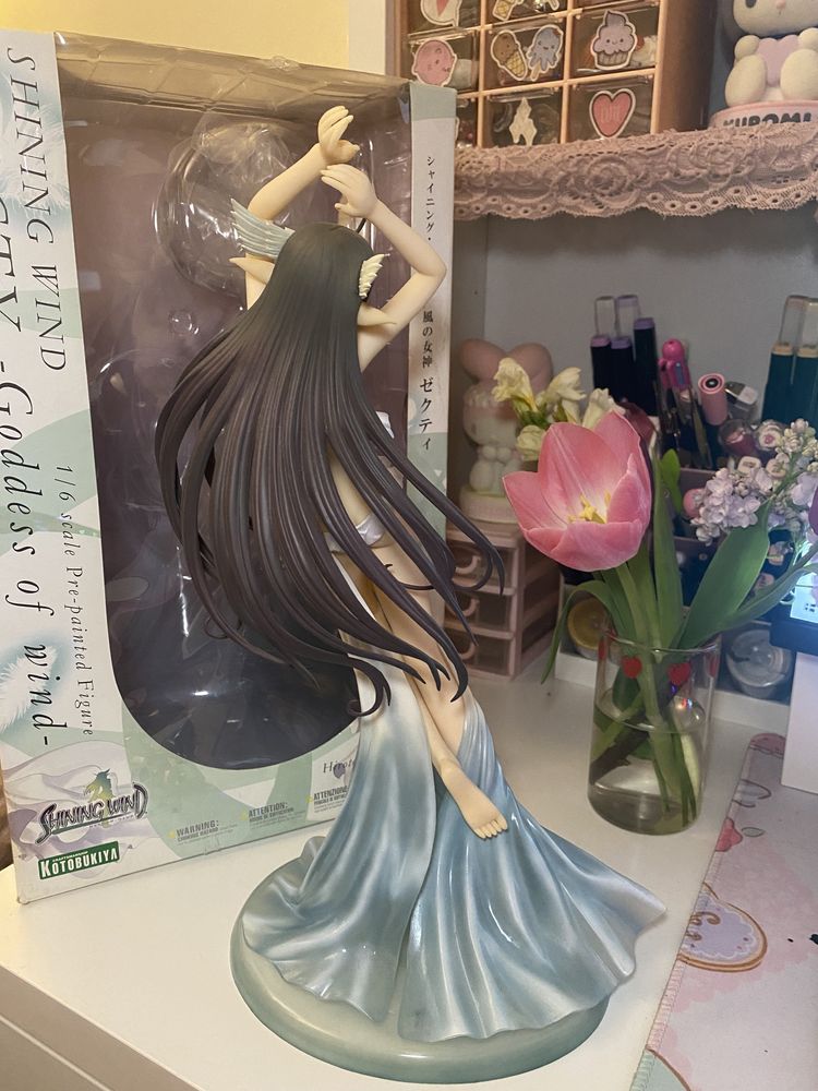 Figurina Anime Fairy Xecty Kotobukiya