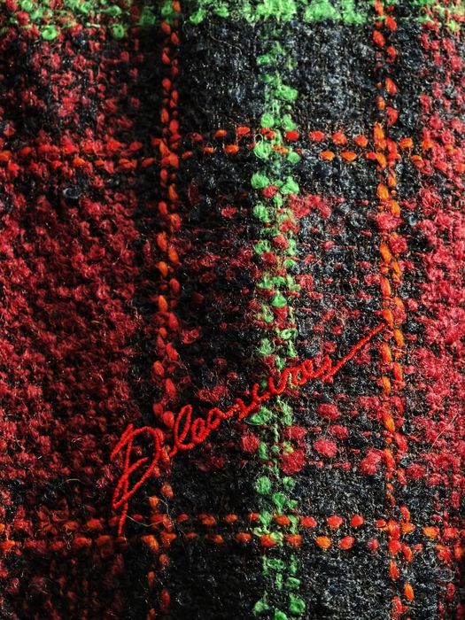 Bluza jacheta PLEASURES Nocturnal Work