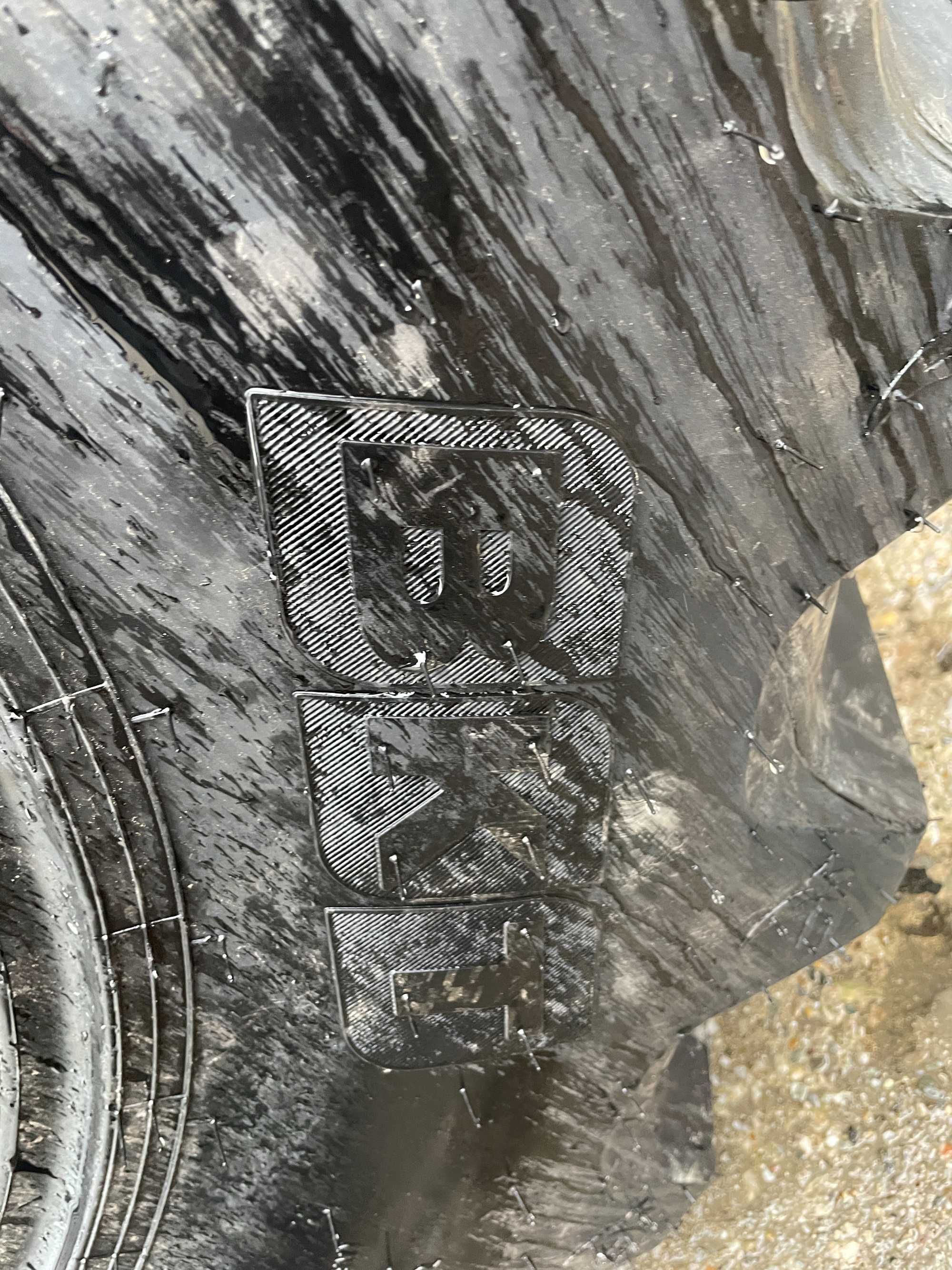 Anvelope noi agricole de tractor 600/60R30 BKT Radiale Same