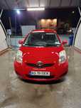 Proprietar vând toyota yaris 1.3 benzina și gpl