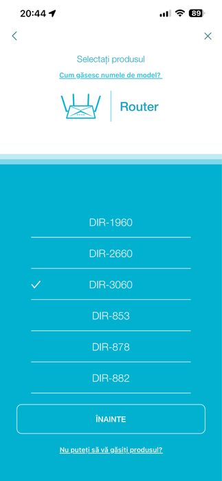 DIR‑3060 EXO AC3000 Smart Wi-Fi Router