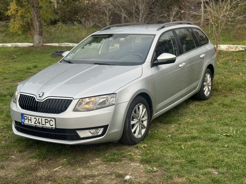 Skoda octavia lll 2014 euro5 DSG