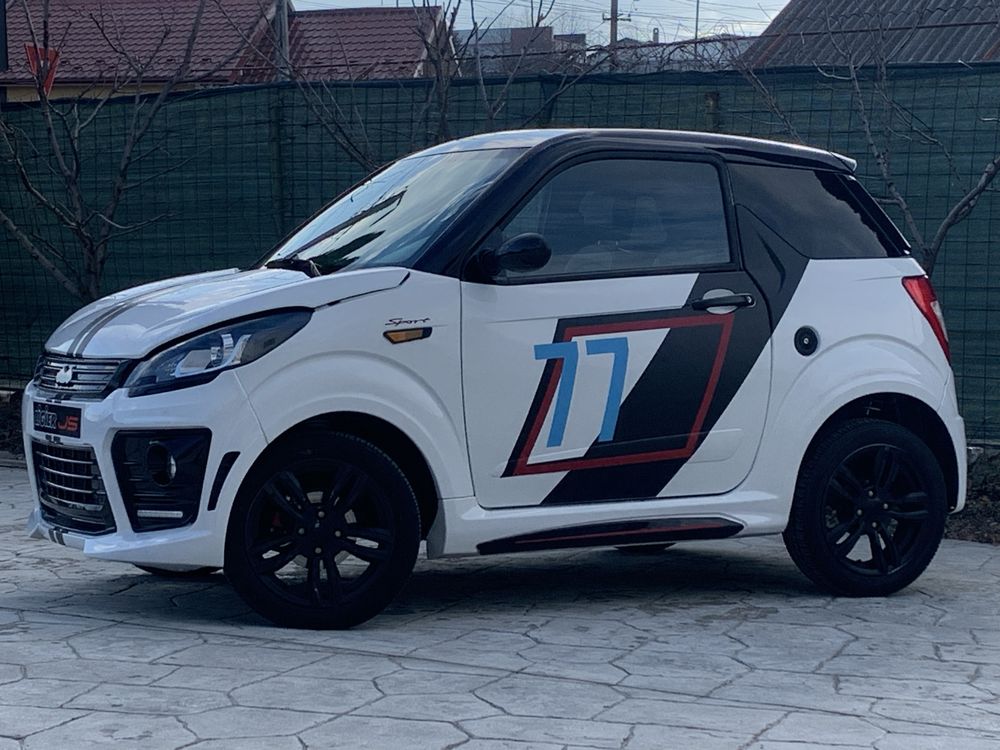 Ligier js50 sport//2019//garantie 90 de zile aixam  microcar chatenet