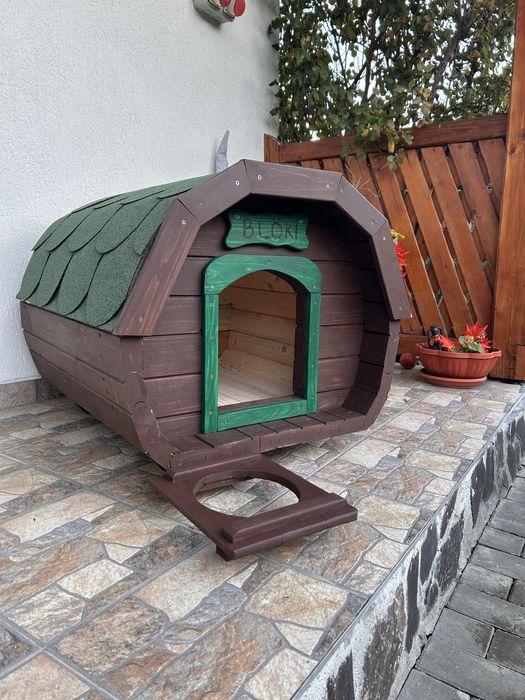 Kutyaház-Casa pentru caini