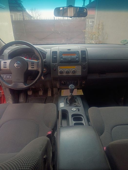 Nissan Navara 2.5