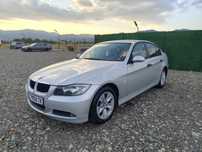 BMW E90 series SEDAN