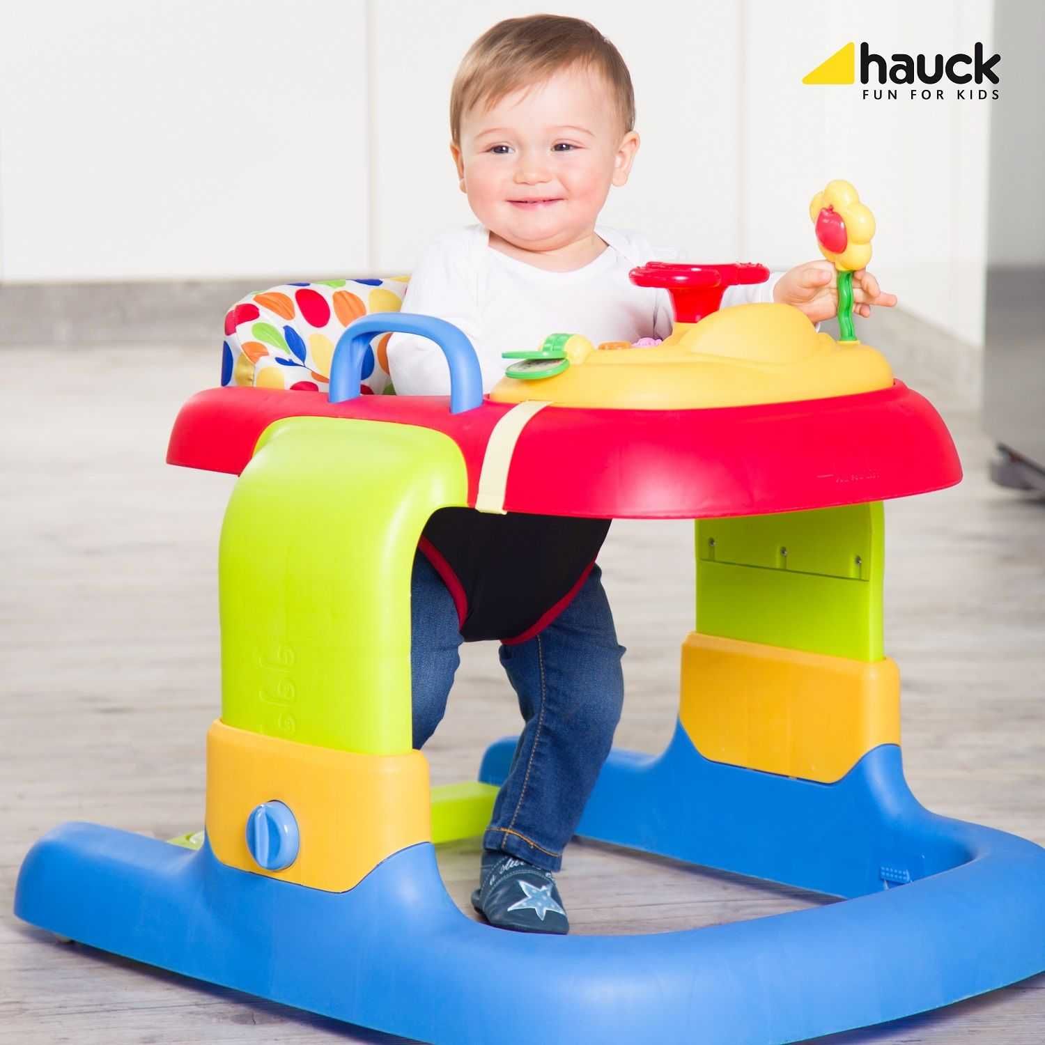 Проходилка Хаук (Hauck)