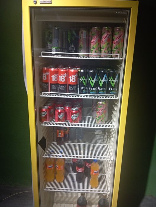 Ishlashlari zor turetskiy xaladelnik sifatiga gap yoq